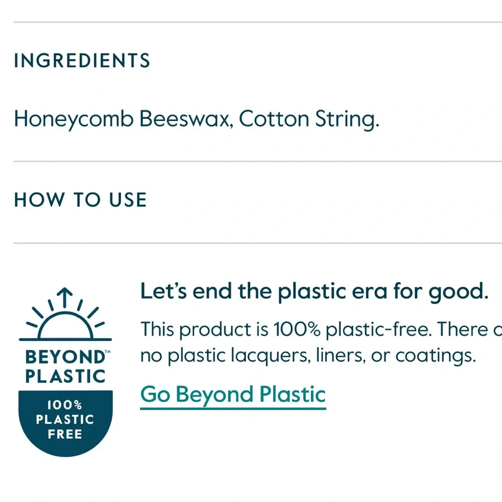 Eco Kids DIY Beeswax Candle Kits (2)